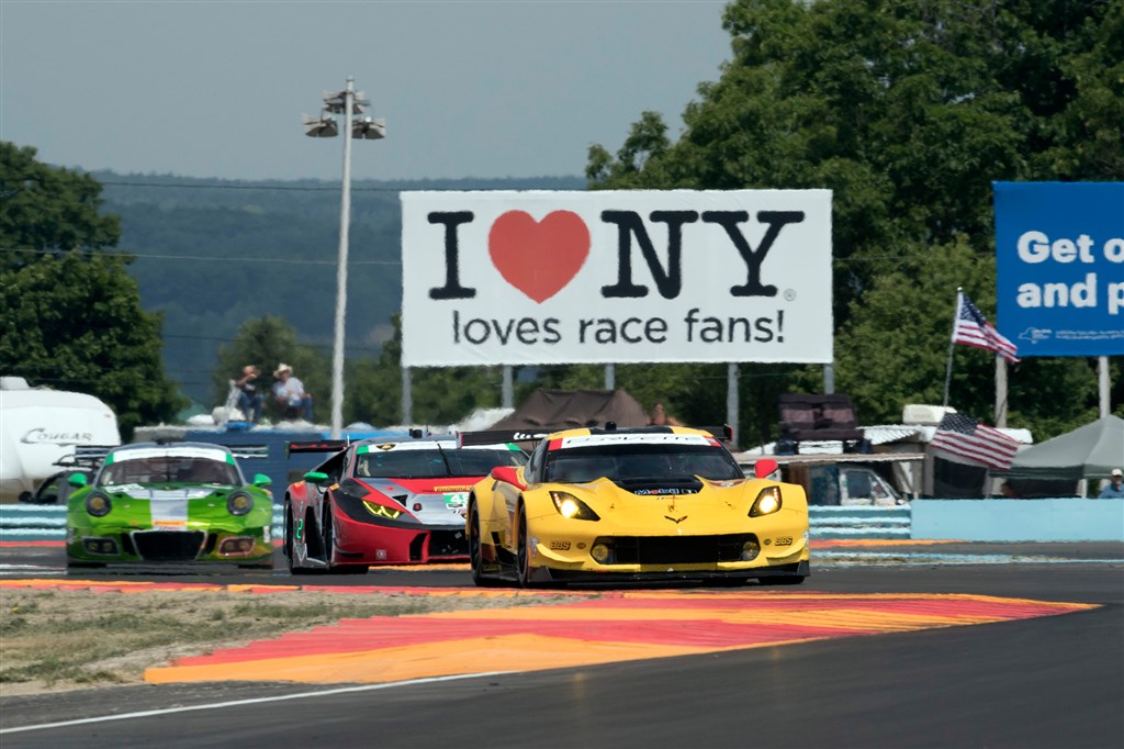 (Foto: Richard Prince / Corvette Racing)
